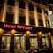 Hotel Tiffany - map
