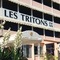 Les Tritons - map