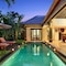 The Buah Bali Villas - map