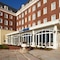 Hotel Den Haag Huis Ten Bosch - map