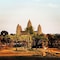 La Palmeraie. D'angkor - map