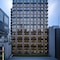 Jr Kyushu Hotel Blossom Shinjuku - map