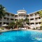 The Coconut Palms Resort - map