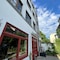 City Apartment Hotel Hamburg - map