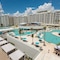 Hilton Cancun Mar Caribe All-Inclusive Resort - map
