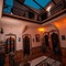 Riad Eva - map