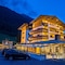Hotel Lenz - map