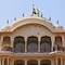 Samode Palace - map