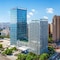 Dongguan R&F Wanda Vista Hotel - map