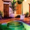 Casa Verde Boutique Hotel - map