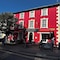 The Castle Hotel - map