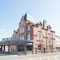 Premier Inn Leek Town Centre - map