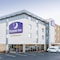 Premier Inn Wrexham Town Centre - map