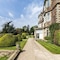 Goldsborough Hall - map