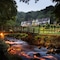 Gidleigh Park - map