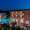 Zante Pantheon Hotel - map