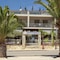 Hotel Golden Beach - map