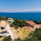 Anasa Corfu - map