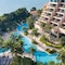 Hong Kong Gold Coast Hotel - map