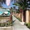 Santan Gili Cottages - map