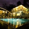 Jiwa Klusa Luxury Villa - map