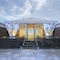 The Mulia Bali - map