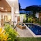 Masbro Art Villas - map