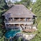 Villa Awang Awang - map