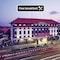 Amaris Hotel Teuku Umar - map
