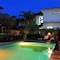 Warsa Garden Bungalows - map