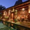 Ubud Syailendra Villas - map