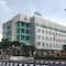 Daima Hotel Padang - map
