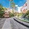 Kuta Central Park Hotel - map