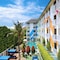 Bliss Surfer Hotel Legian - map