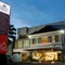Tjokro Hotel Klaten - map