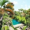 Ubud Kerta City Hotel - map