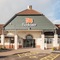 Premier Inn Liverpool North - map