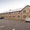 Premier Inn Leicester North West - map