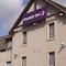 Premier Inn Dundee North - map