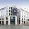 Premier Inn Canterbury City Centre - map