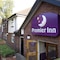 Premier Inn Hagley - map