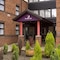 Premier Inn Livingston (M8 - map