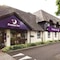 Premier Inn Bournemouth Ferndown - map