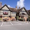 Premier Inn Christchurch (East) - map