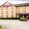 Premier Inn Chesterfield North - map