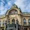 Prague Central Exclusive Apartments - map