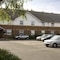 Premier Inn Sunderland A19 A1231 - map