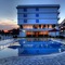 The Atrium Boutique Hotel - map