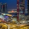 Marriott Executive Apartments City Center Doha - map