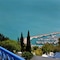La Villa Bleue - map